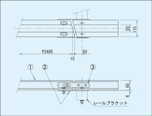 リターンレール