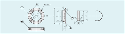 スカムスキマパイプ受